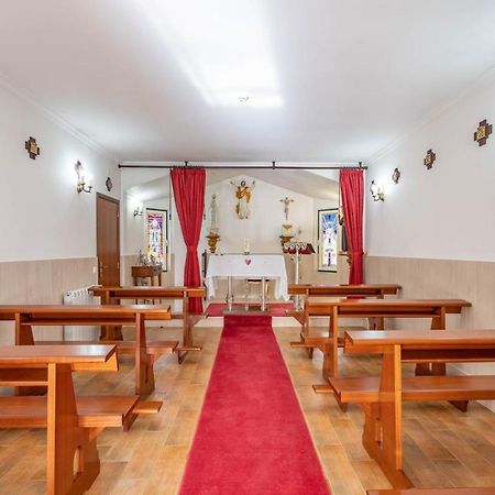 Hotel Padre Pio By Umbral Фатима Экстерьер фото